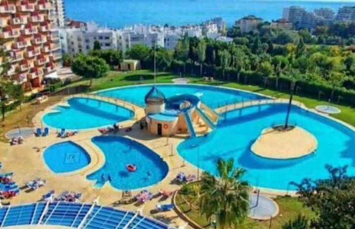 Apartamento Jupiter Benalmádena Exterior foto