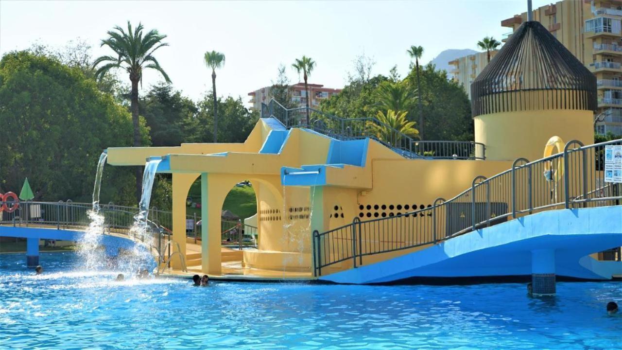 Apartamento Jupiter Benalmádena Exterior foto