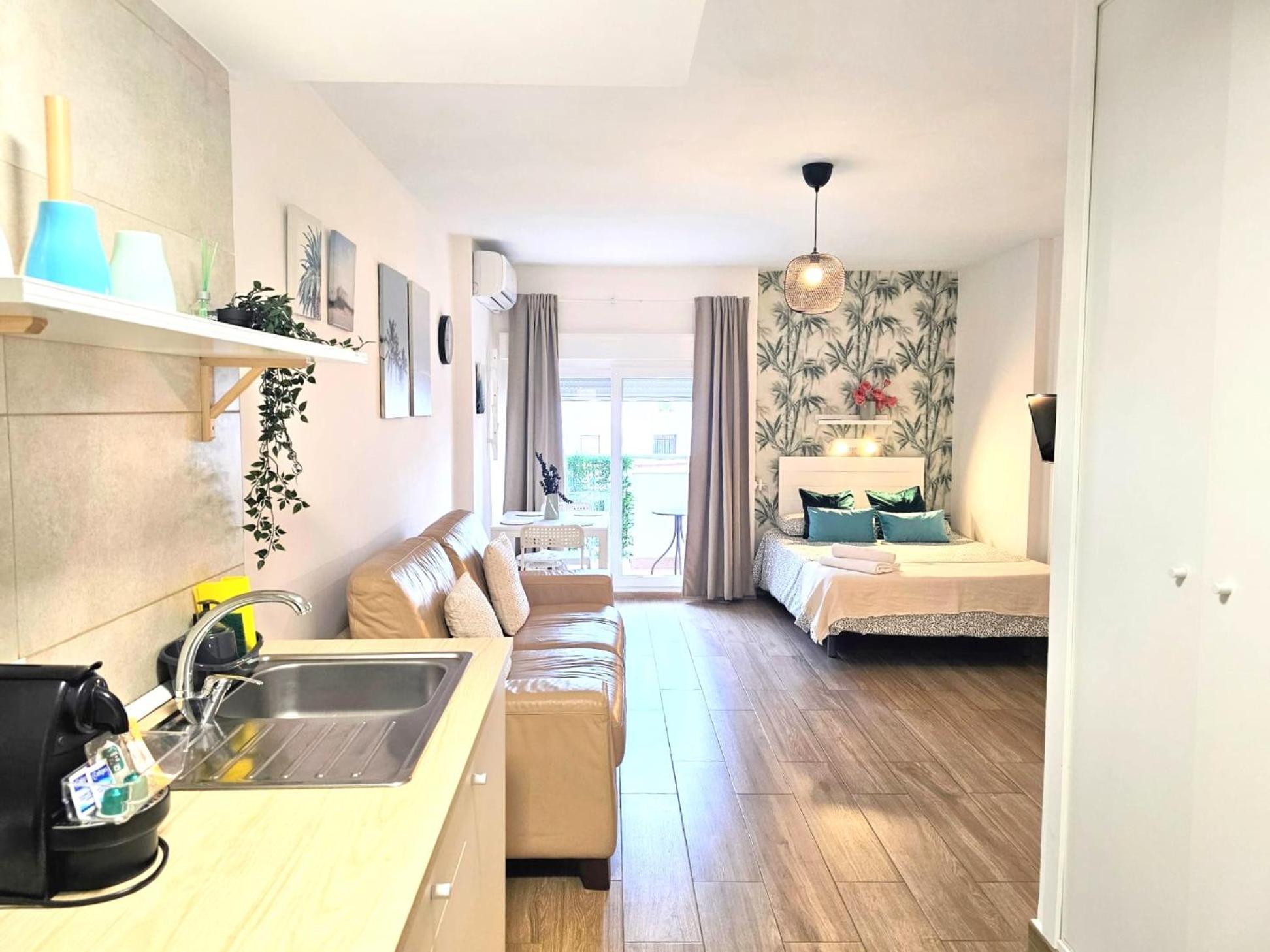 Apartamento Jupiter Benalmádena Exterior foto