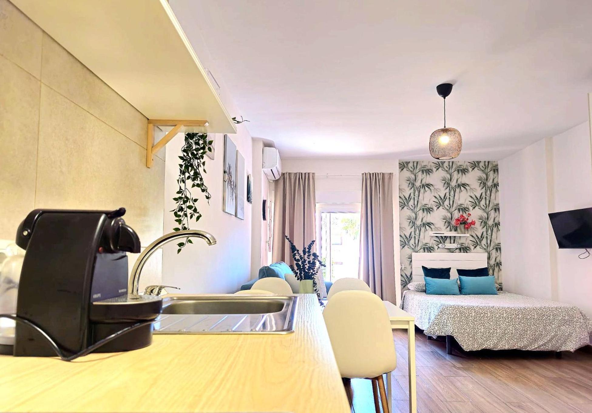 Apartamento Jupiter Benalmádena Exterior foto